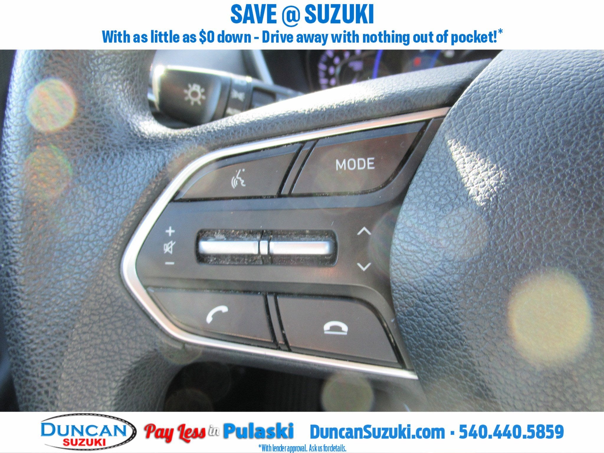 2019 Hyundai Santa Fe SEL