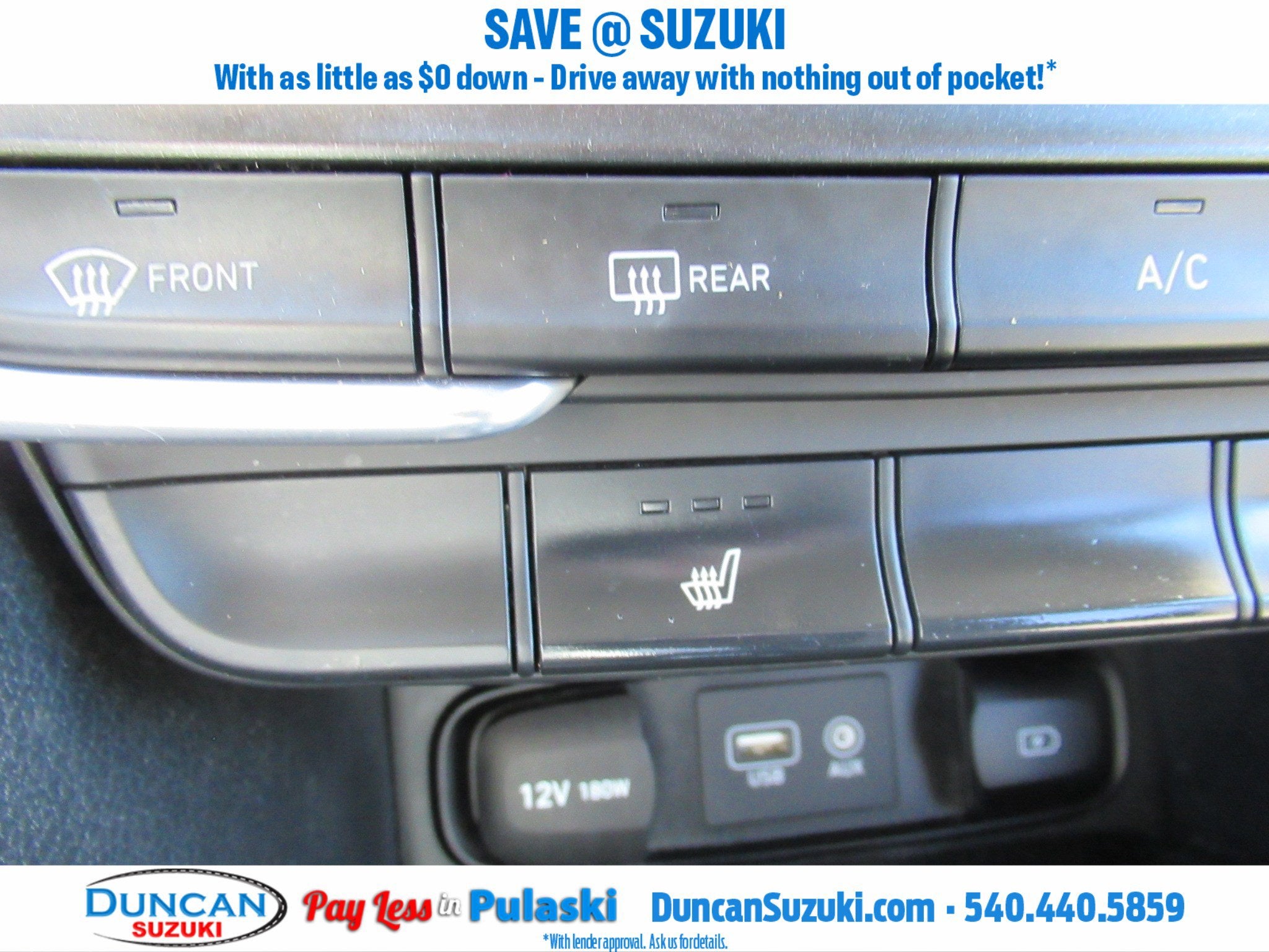 2019 Hyundai Santa Fe SEL