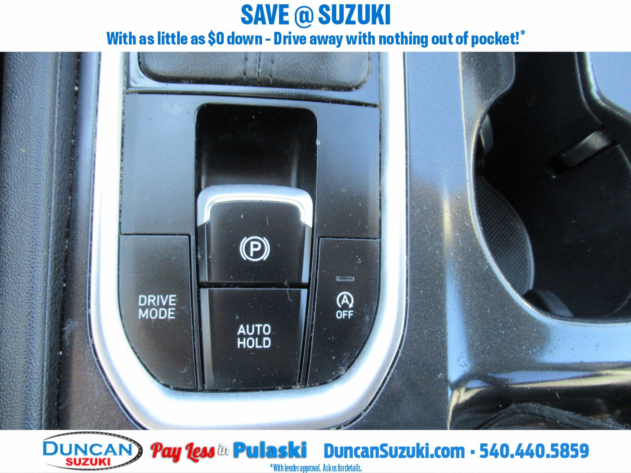 2019 Hyundai Santa Fe SEL