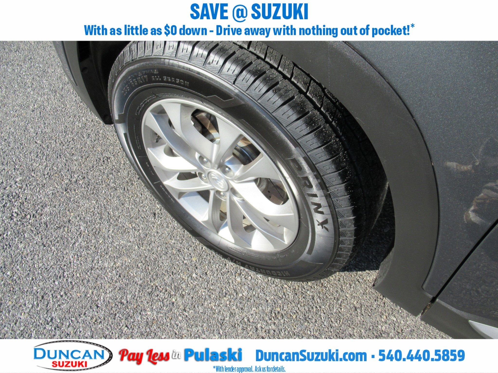 2019 Hyundai Santa Fe SEL