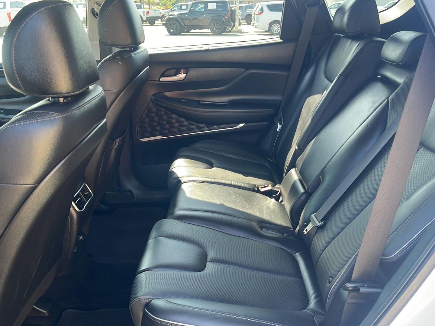 2021 Hyundai Santa Fe SEL
