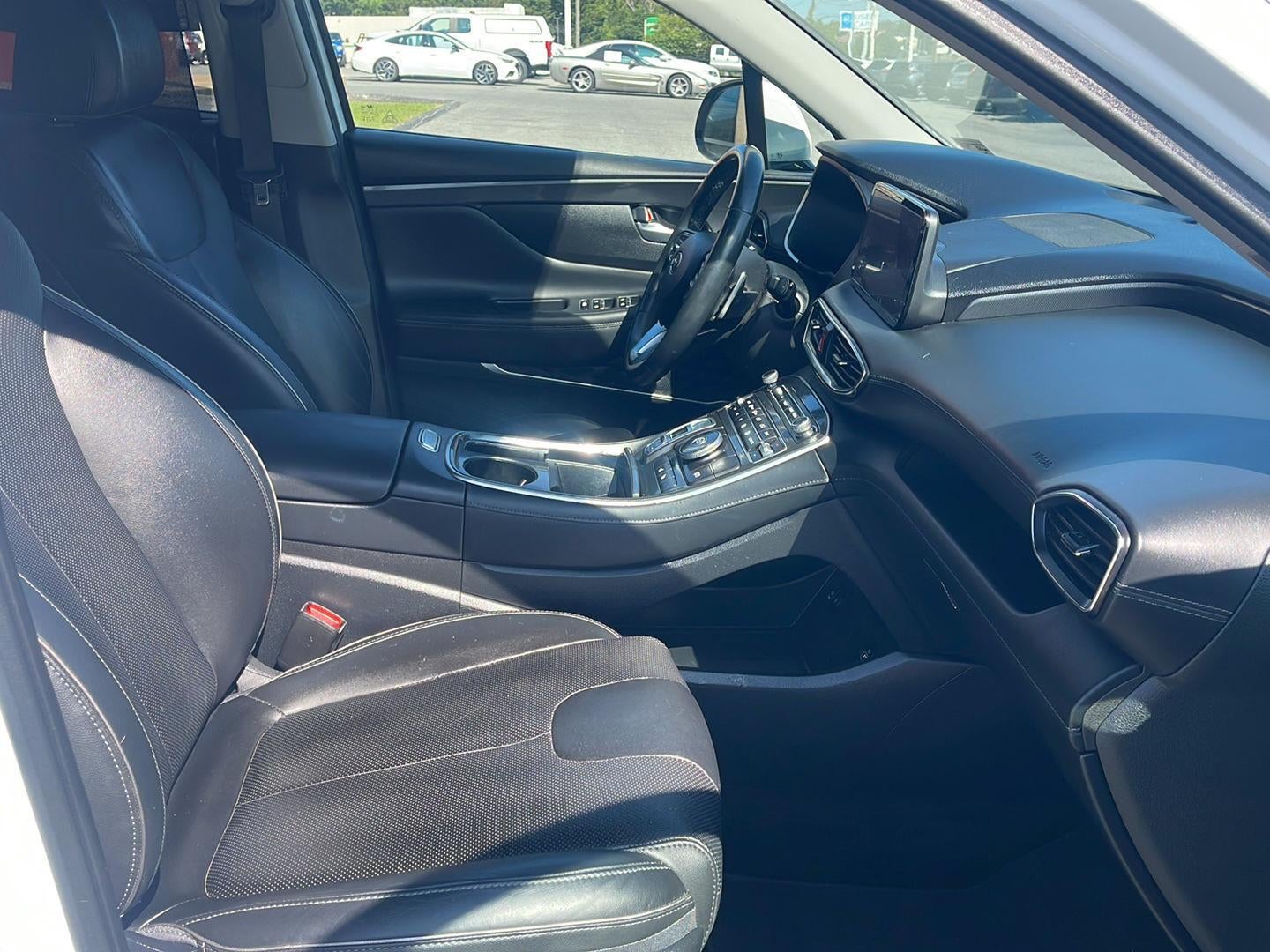 2021 Hyundai Santa Fe SEL