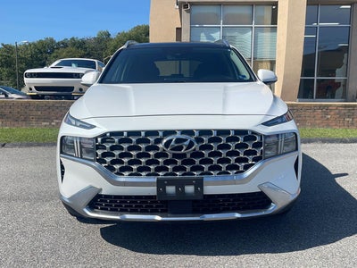 2021 Hyundai Santa Fe SEL