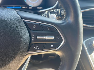 2021 Hyundai Santa Fe SEL