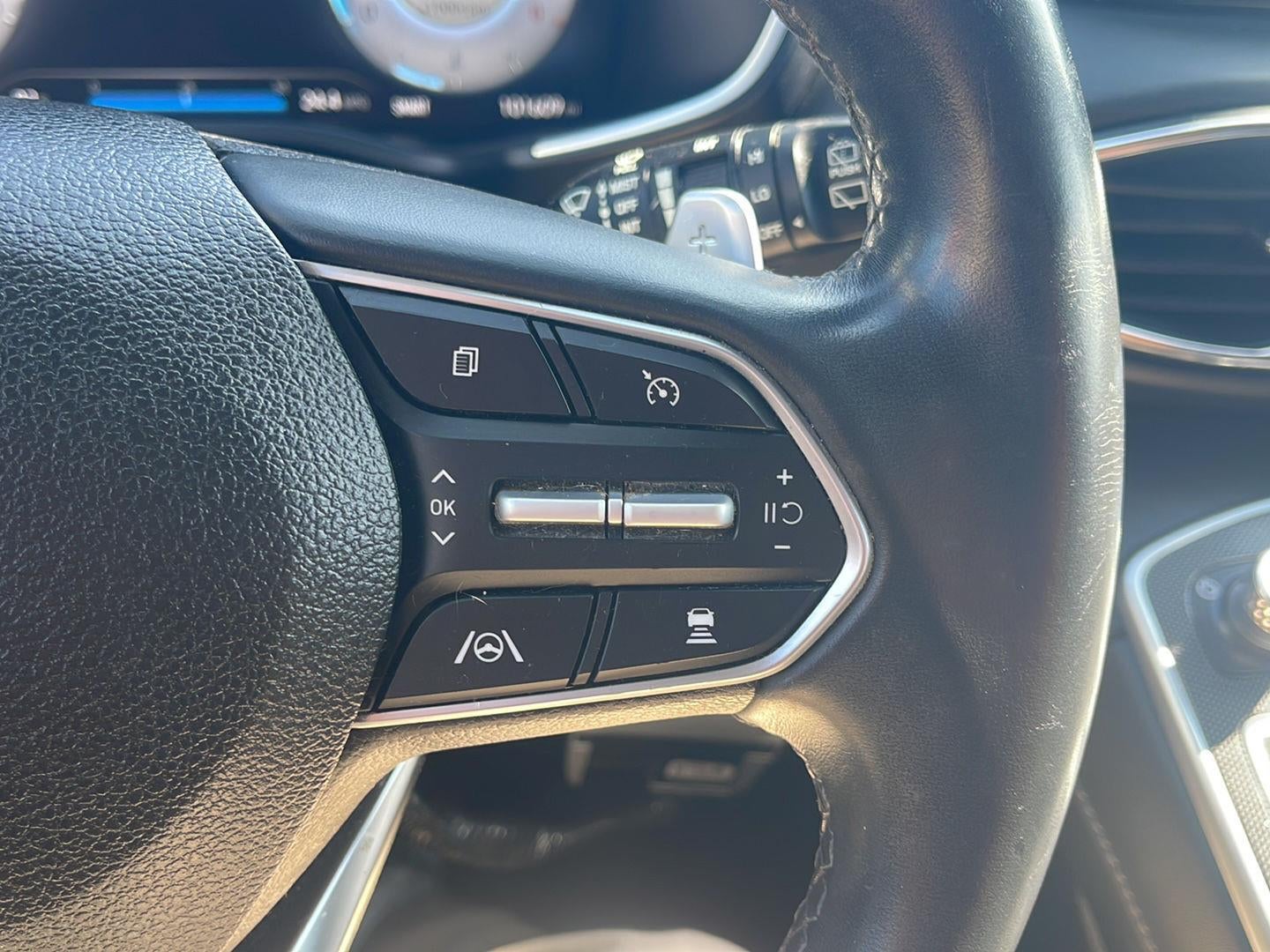 2021 Hyundai Santa Fe SEL