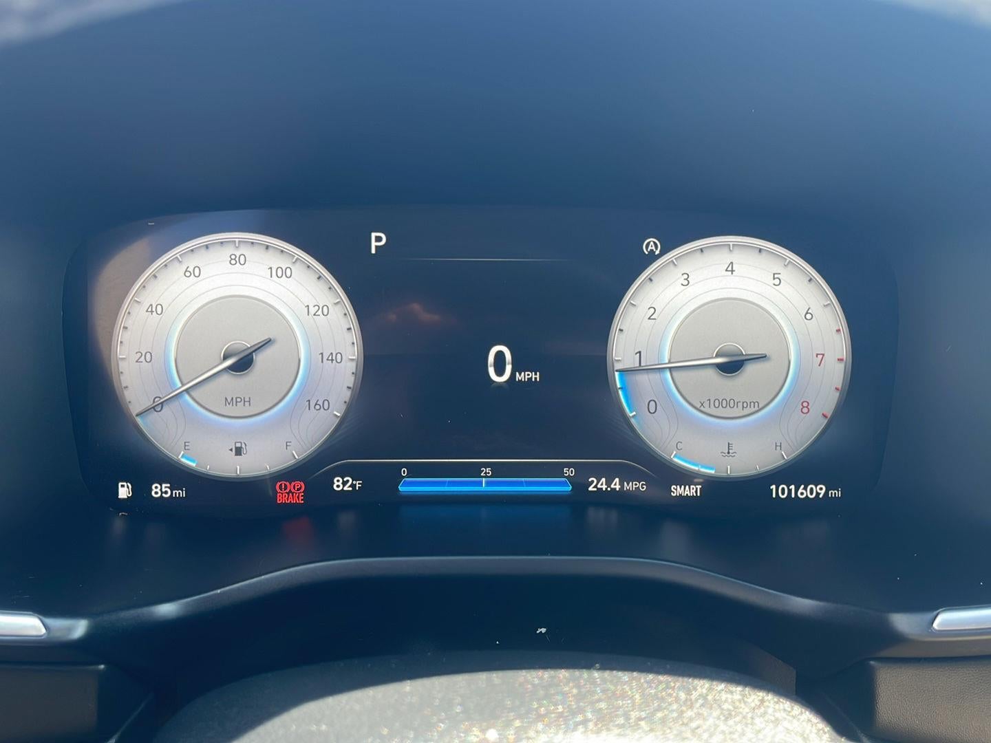 2021 Hyundai Santa Fe SEL