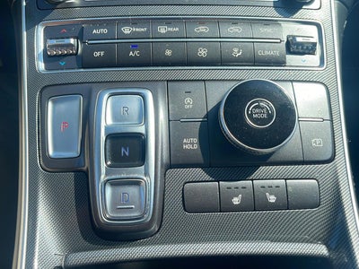 2021 Hyundai Santa Fe SEL