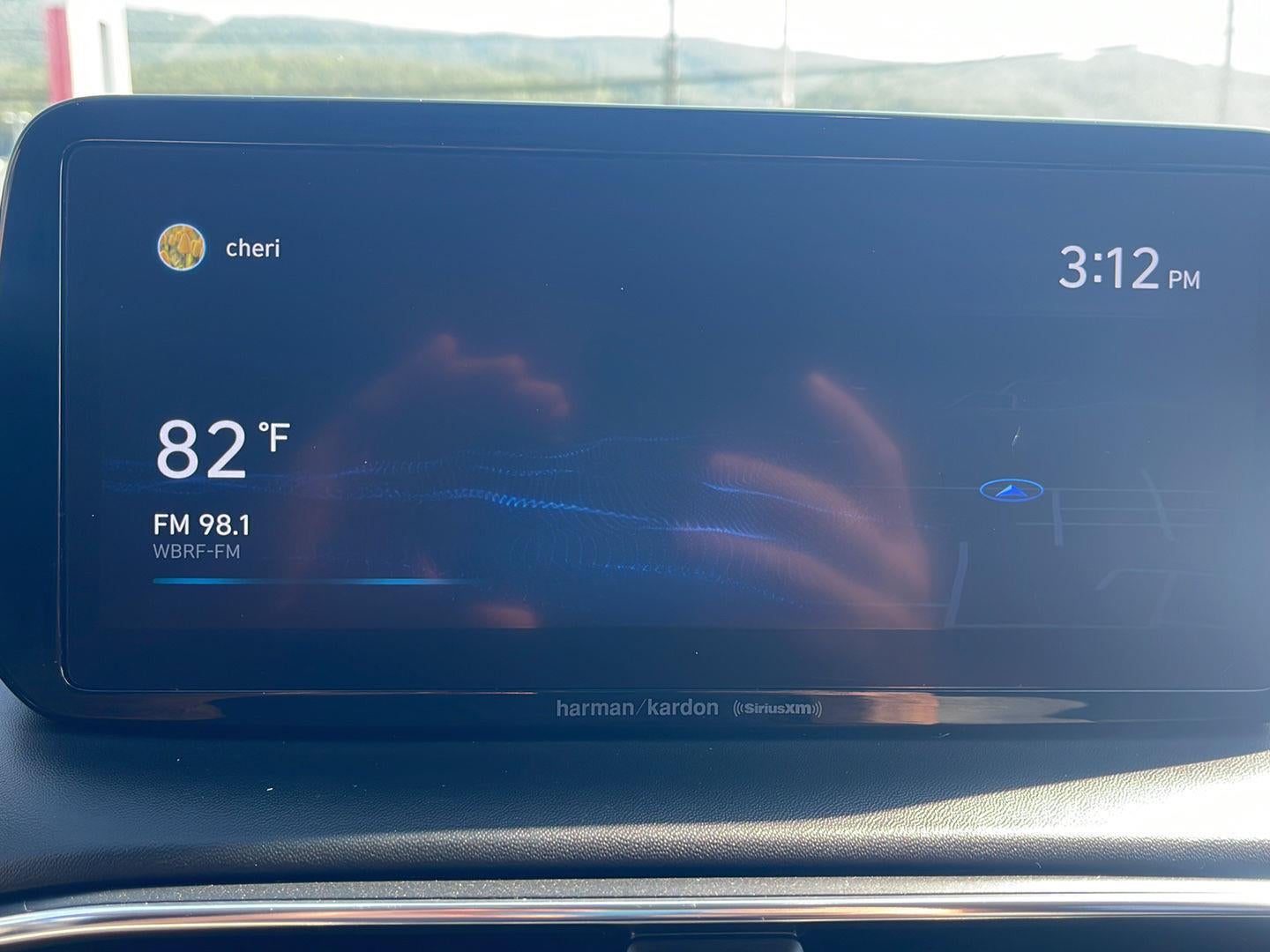 2021 Hyundai Santa Fe SEL