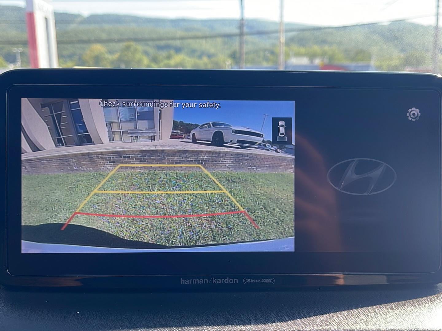 2021 Hyundai Santa Fe SEL