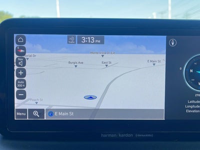 2021 Hyundai Santa Fe SEL