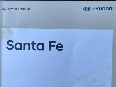2021 Hyundai Santa Fe SEL
