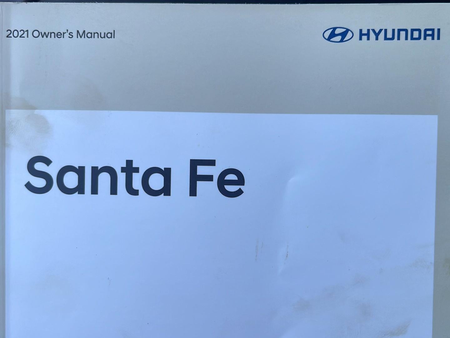 2021 Hyundai Santa Fe SEL