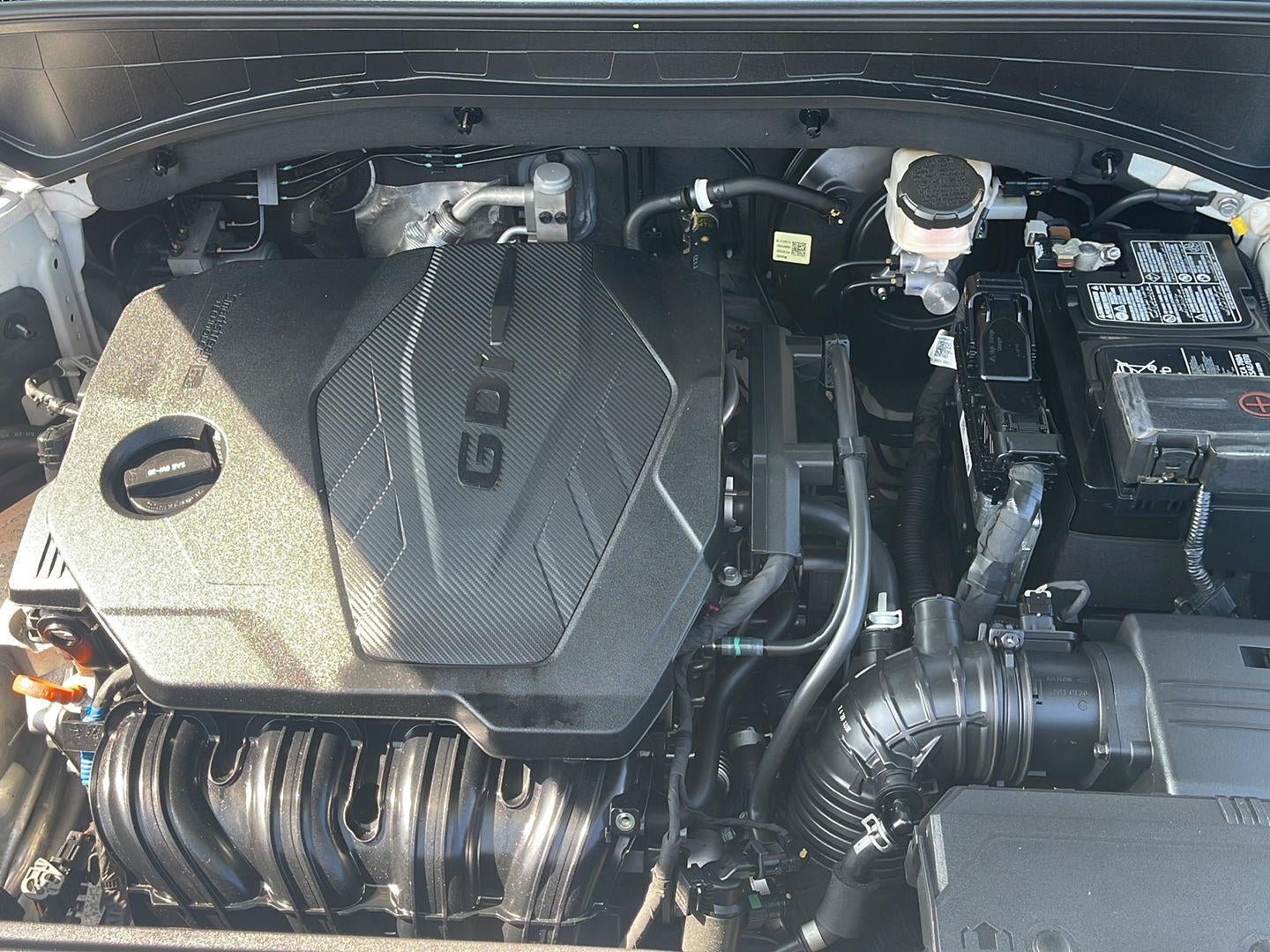 2021 Hyundai Santa Fe SEL