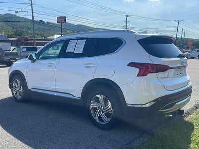 2021 Hyundai Santa Fe SEL
