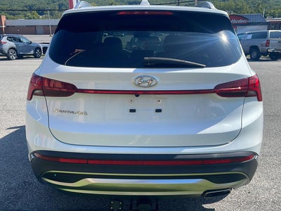 2021 Hyundai Santa Fe SEL