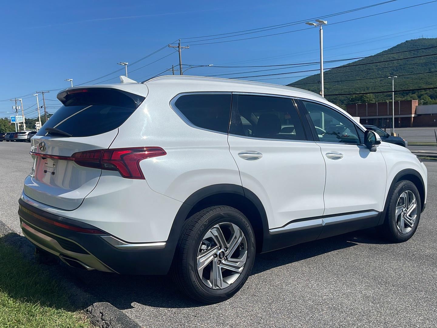 2021 Hyundai Santa Fe SEL