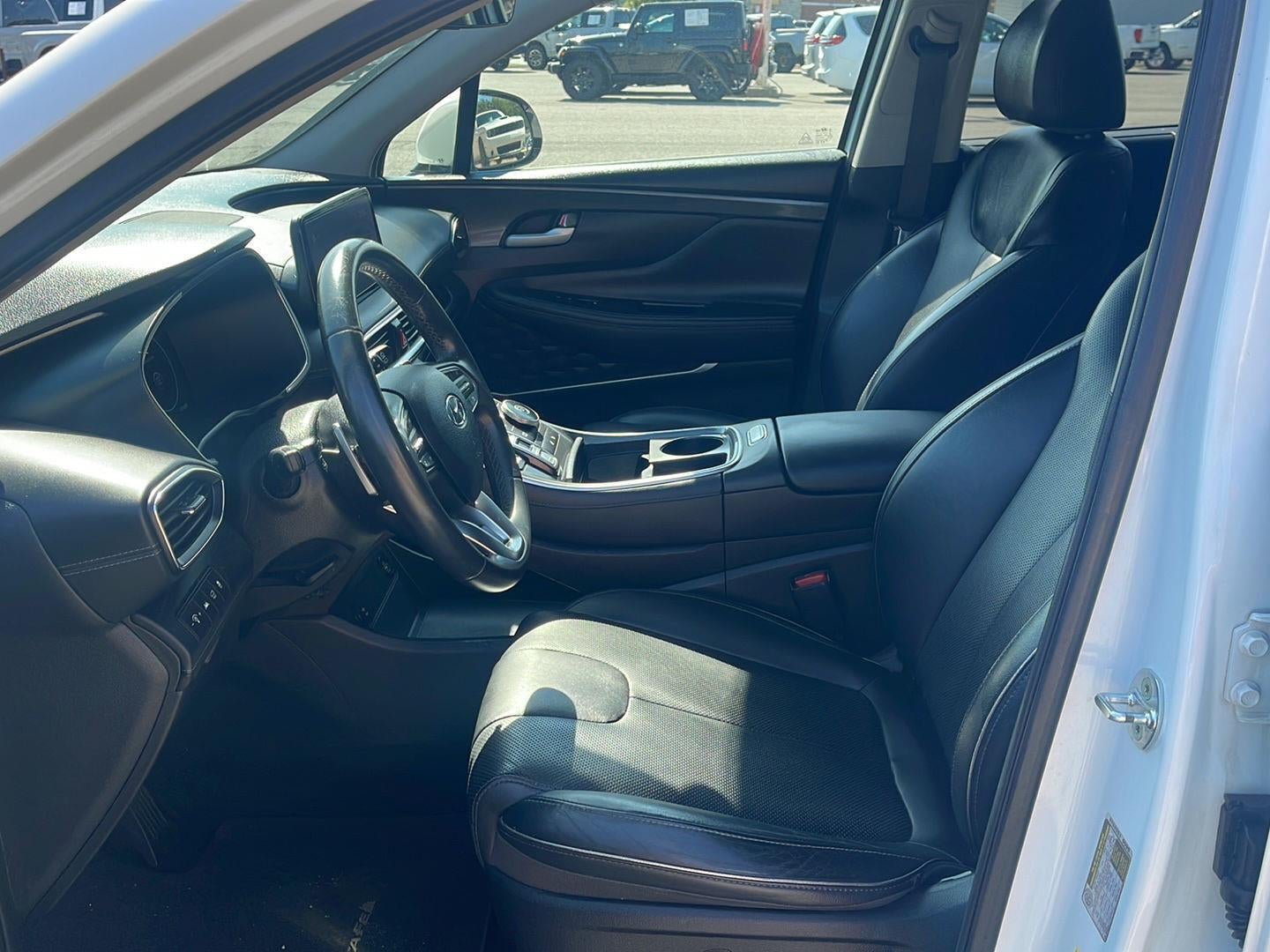2021 Hyundai Santa Fe SEL