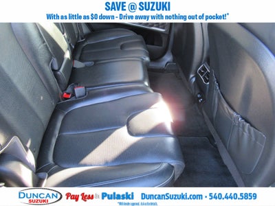 2021 Hyundai Santa Fe Limited