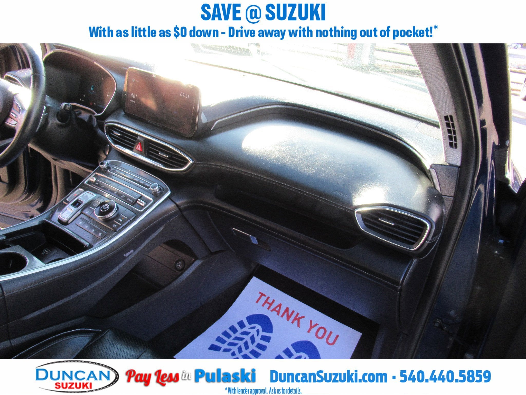 2021 Hyundai Santa Fe Limited