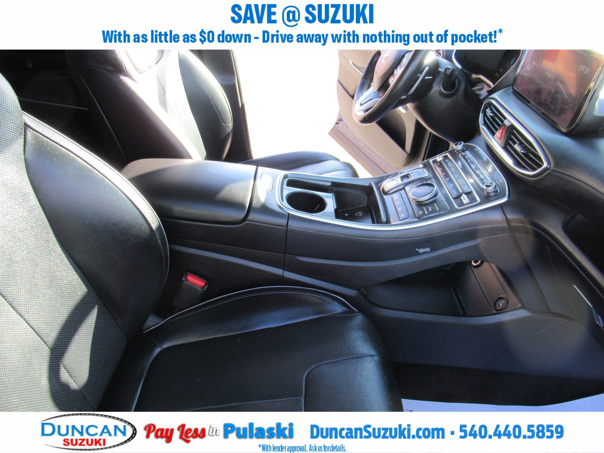 2021 Hyundai Santa Fe Limited