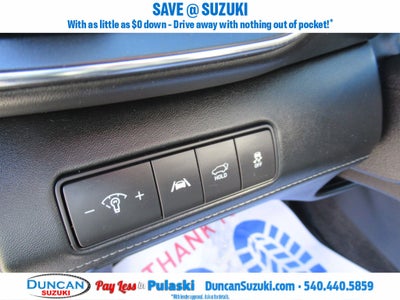 2021 Hyundai Santa Fe Limited