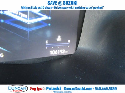 2021 Hyundai Santa Fe Limited