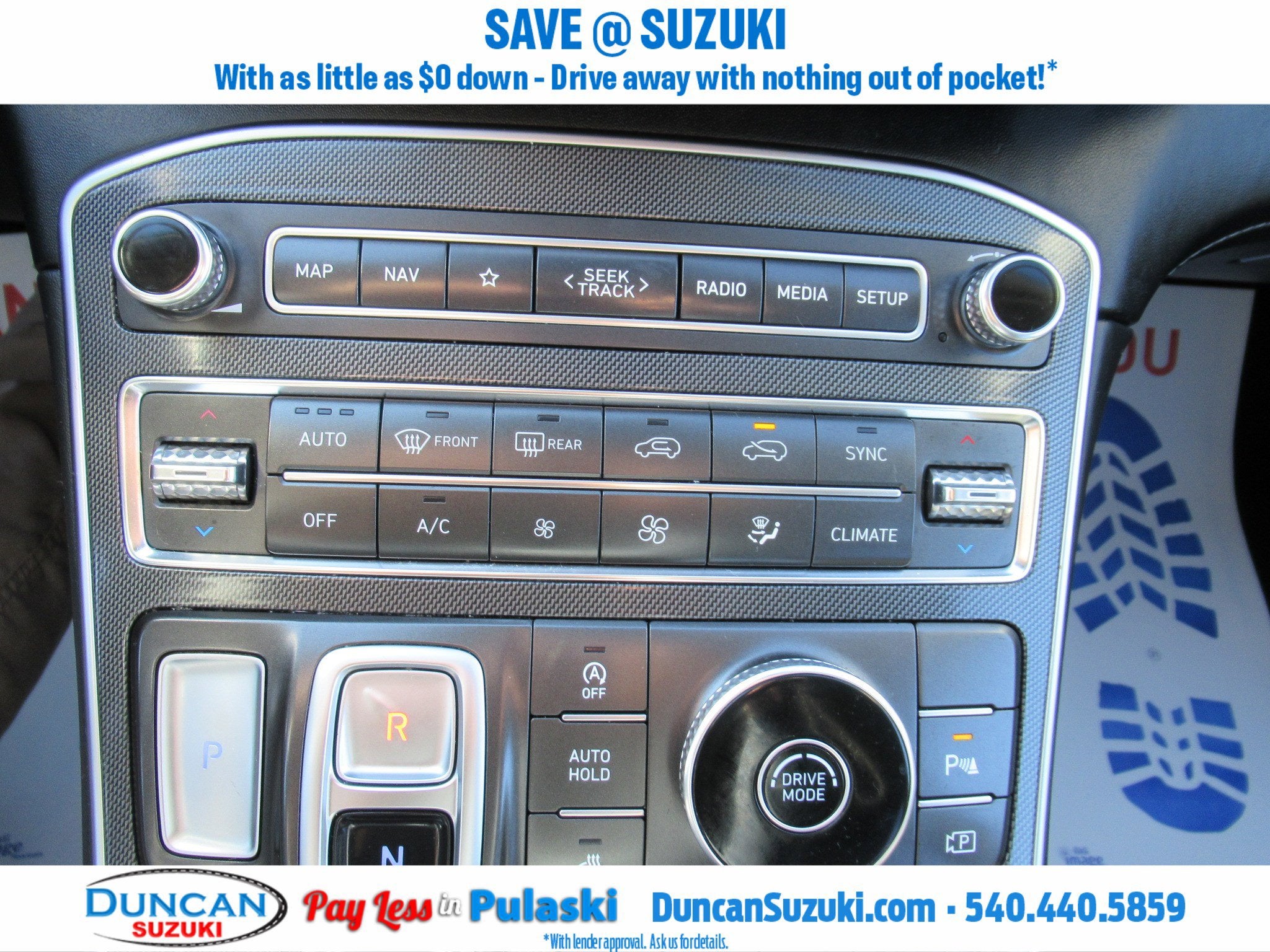 2021 Hyundai Santa Fe Limited