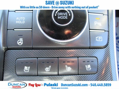 2021 Hyundai Santa Fe Limited