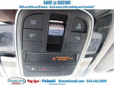 2021 Hyundai Santa Fe Limited