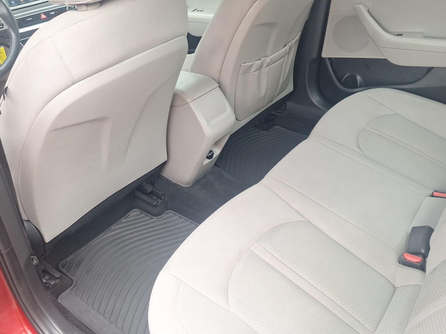 2018 Hyundai Sonata SE