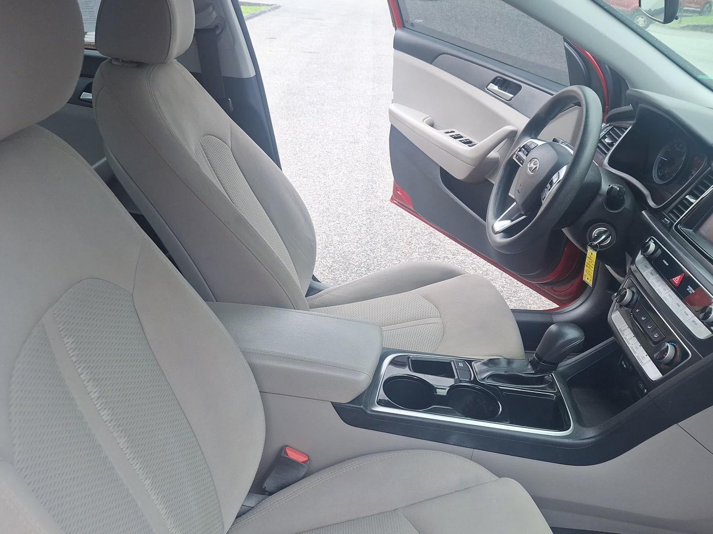 2018 Hyundai Sonata SE