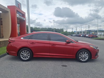 2018 Hyundai Sonata SE