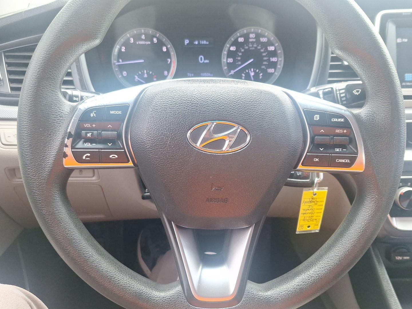 2018 Hyundai Sonata SE