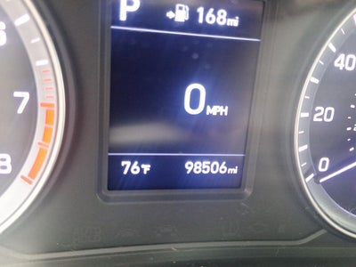 2018 Hyundai Sonata SE