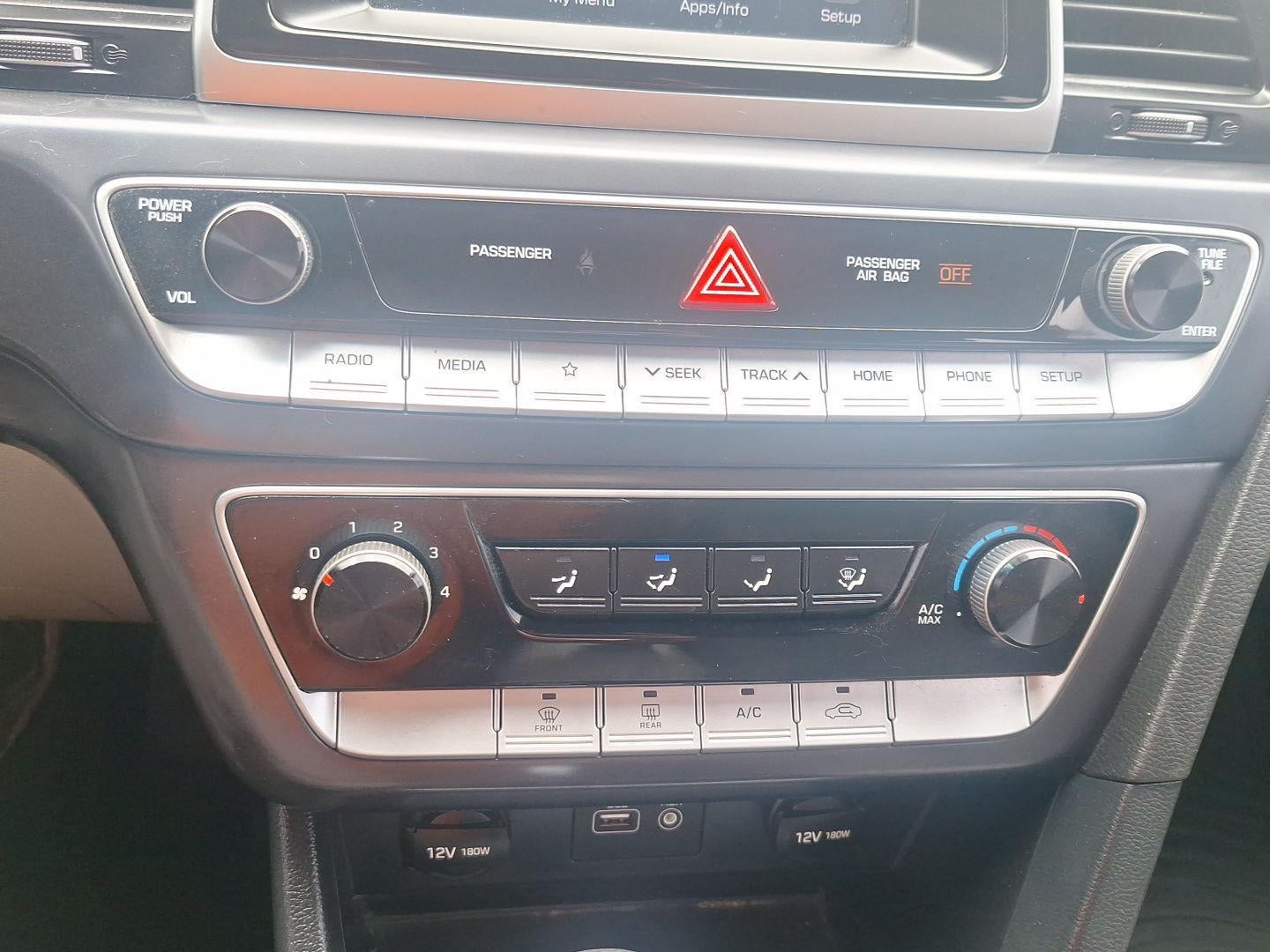 2018 Hyundai Sonata SE