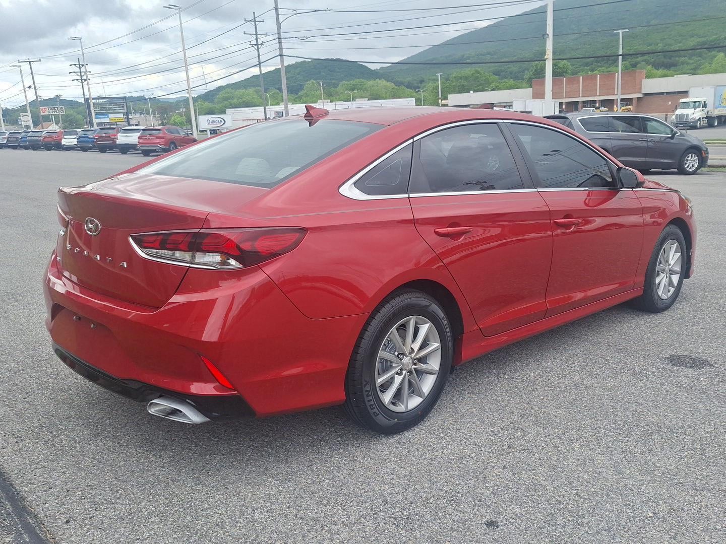 2018 Hyundai Sonata SE