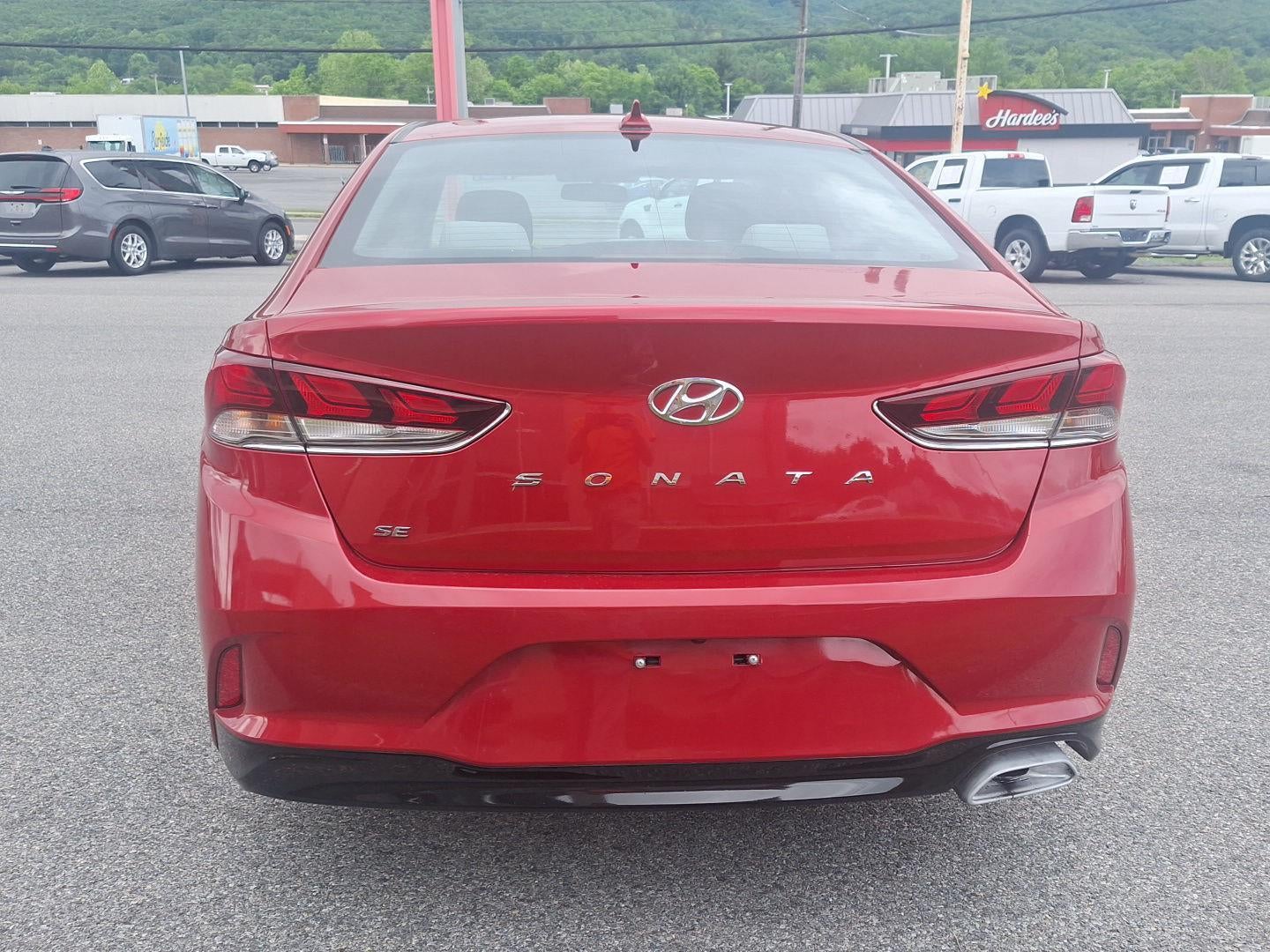 2018 Hyundai Sonata SE