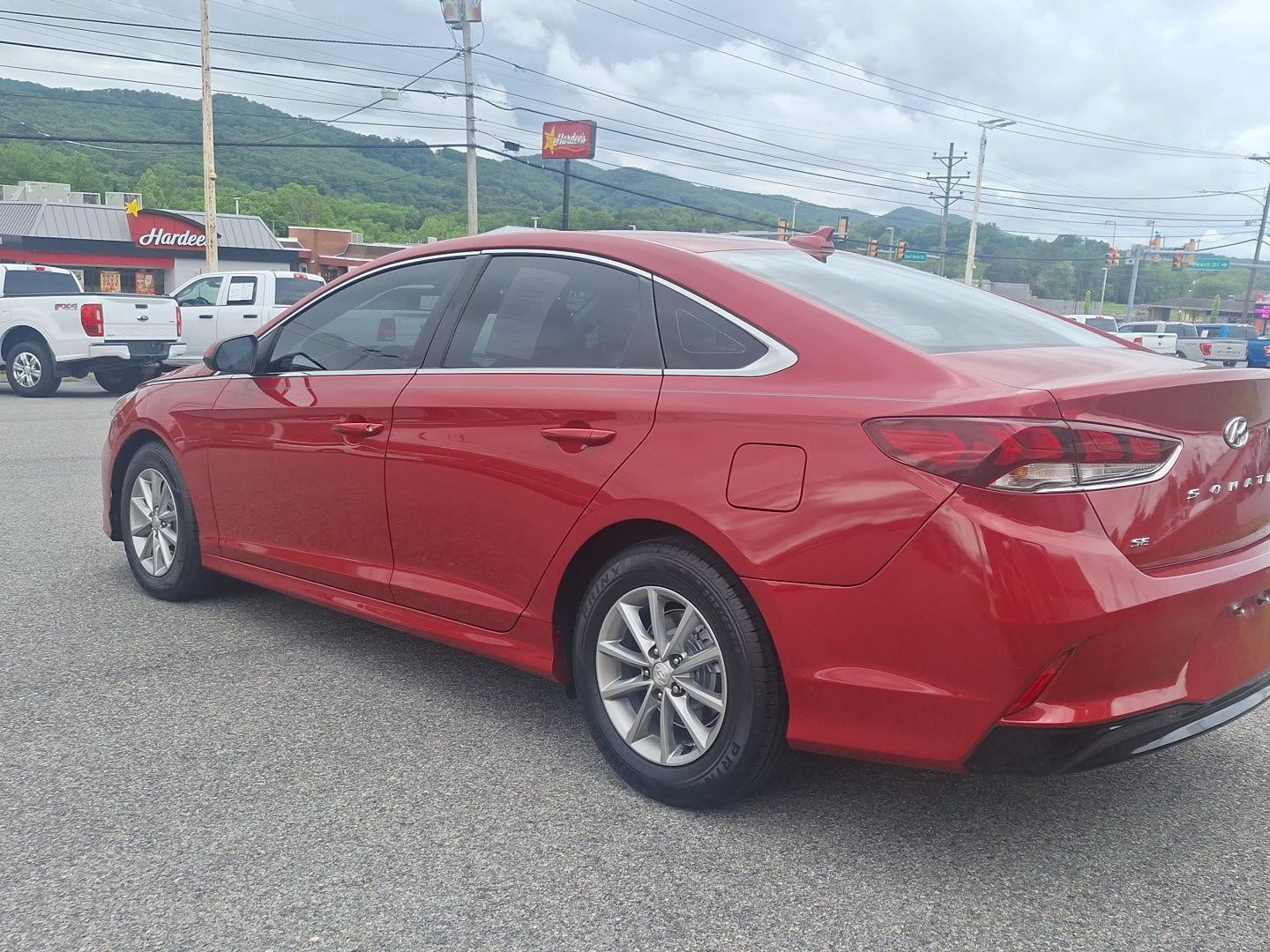 2018 Hyundai Sonata SE