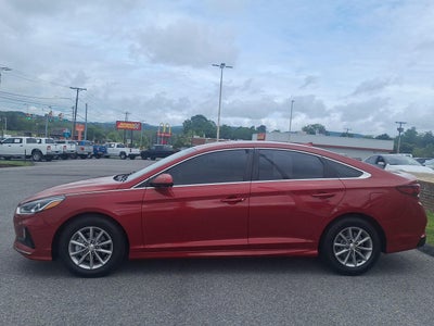 2018 Hyundai Sonata SE