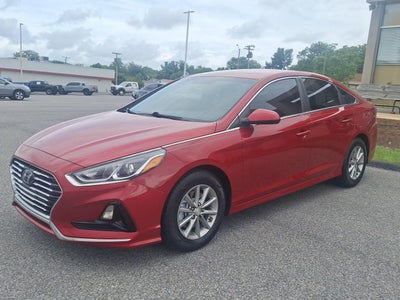 2018 Hyundai Sonata SE