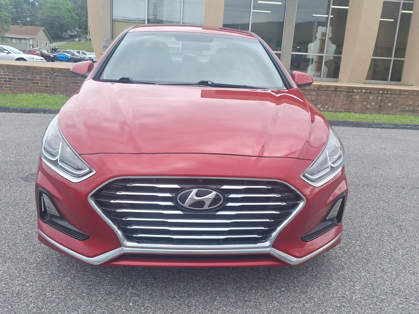 2018 Hyundai Sonata SE