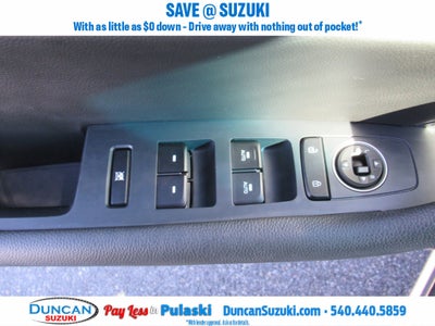 2018 Hyundai Sonata Sport 2.0T