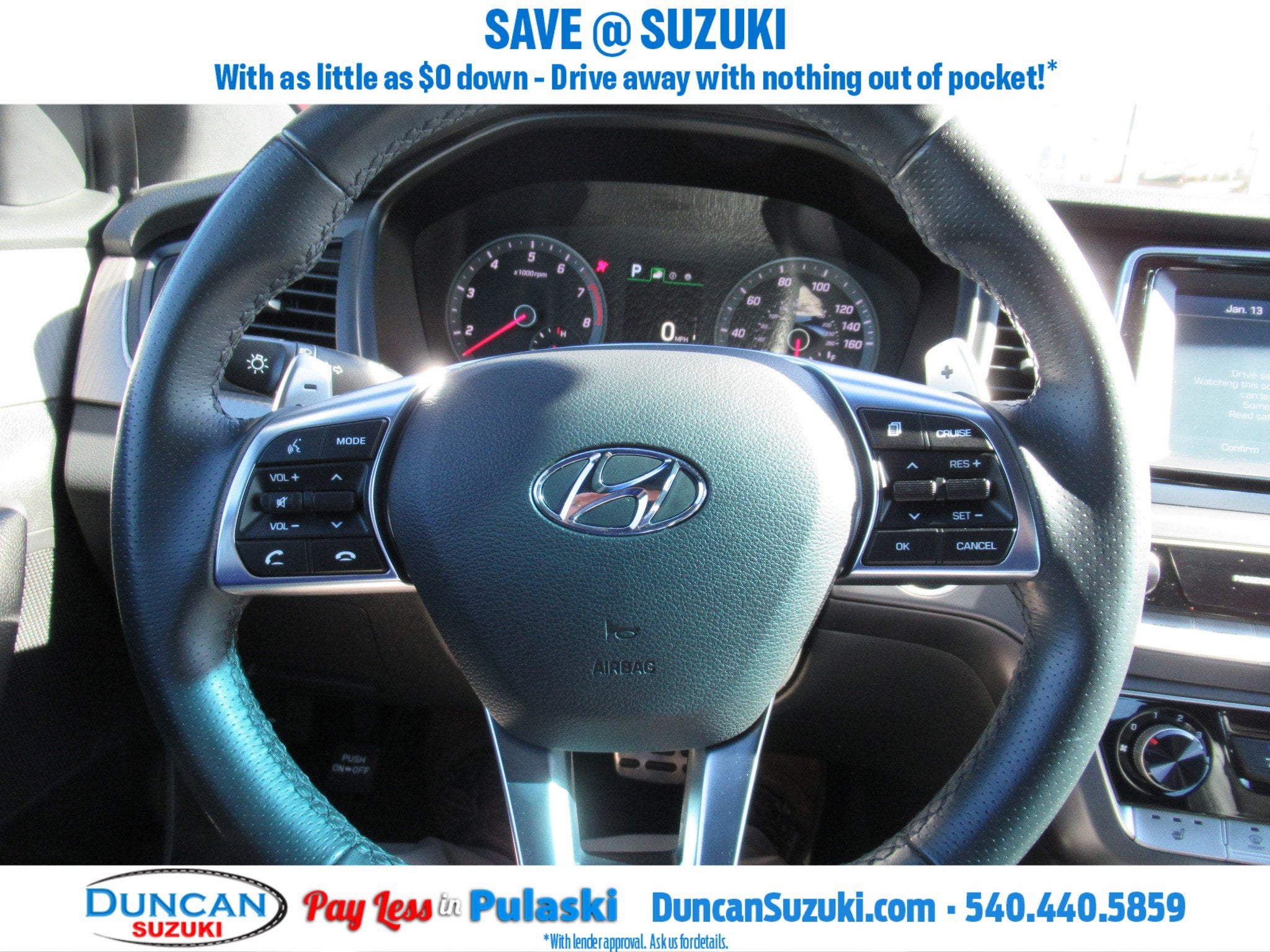 2018 Hyundai Sonata Sport 2.0T