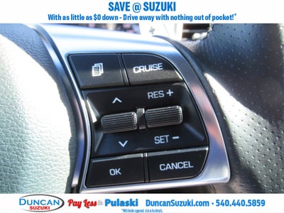 2018 Hyundai Sonata Sport 2.0T