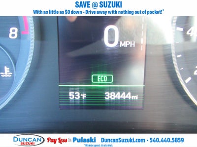 2018 Hyundai Sonata Sport 2.0T