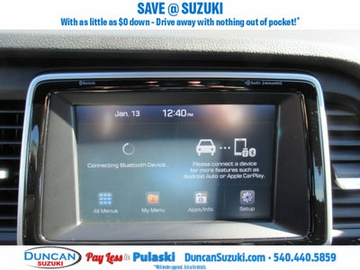 2018 Hyundai Sonata Sport 2.0T