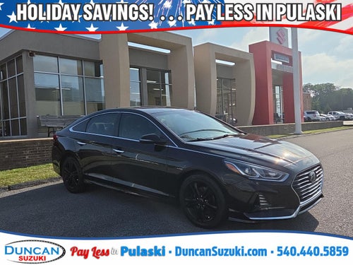 2018 Hyundai Sonata SEL