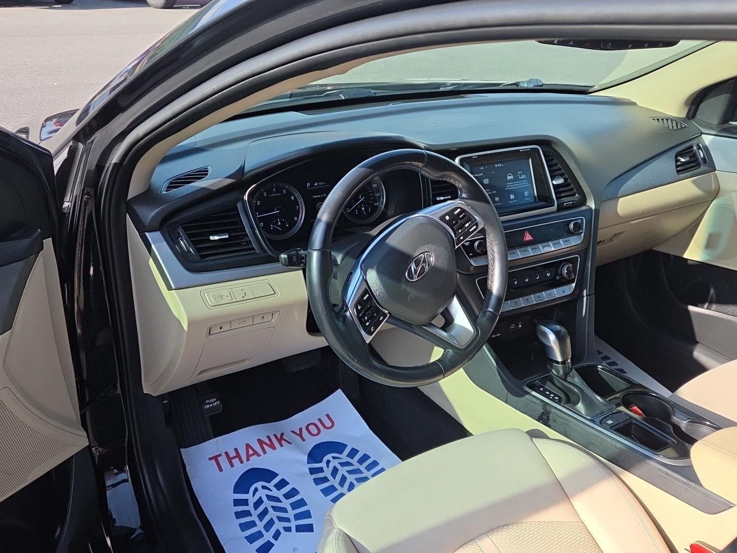 2018 Hyundai Sonata SEL