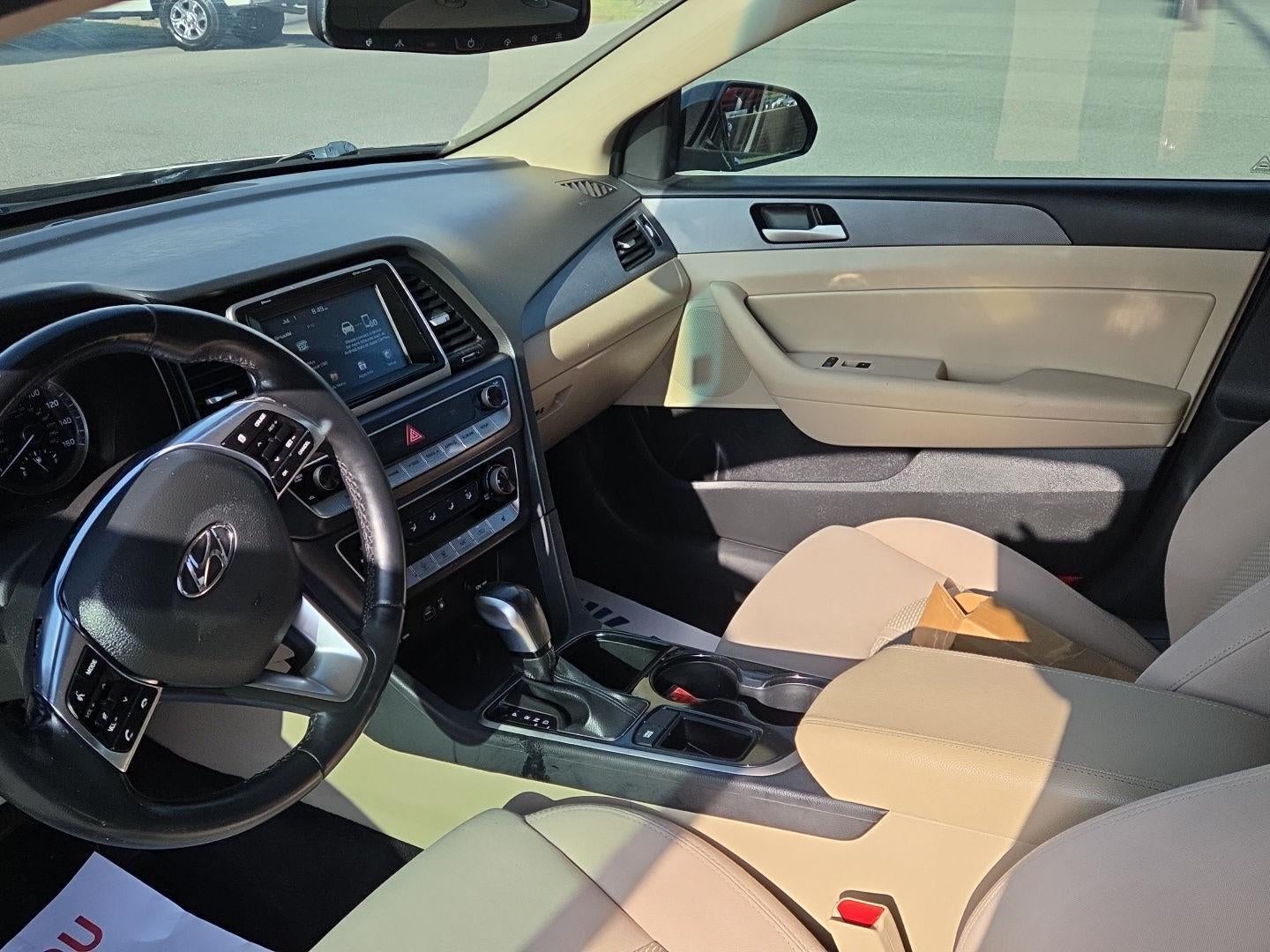 2018 Hyundai Sonata SEL