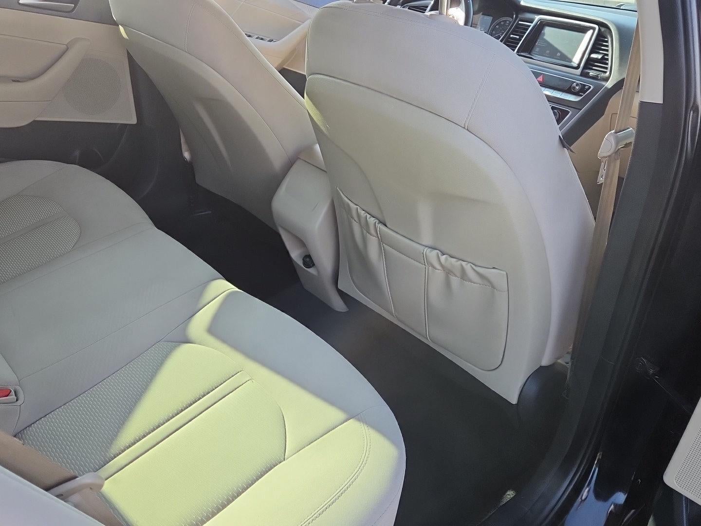 2018 Hyundai Sonata SEL